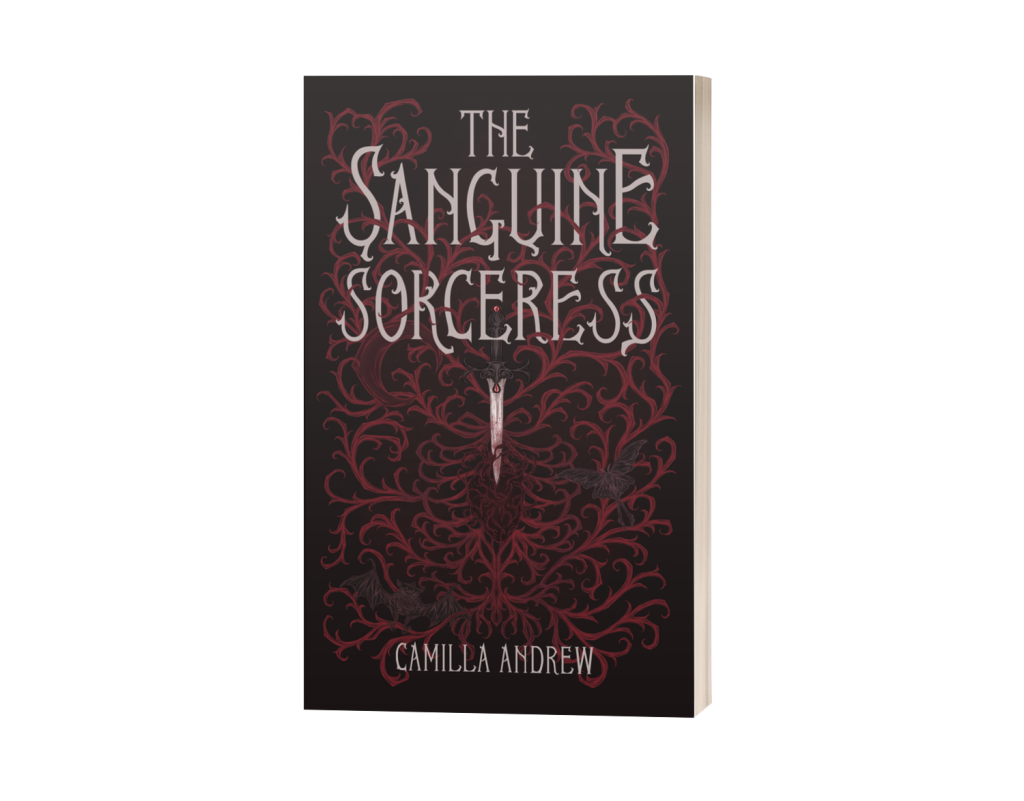 The Sanguine Sorceress