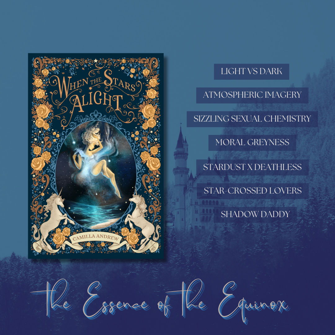 When the Stars Alight (Paperback with Sprayed Edges) - Image 4
