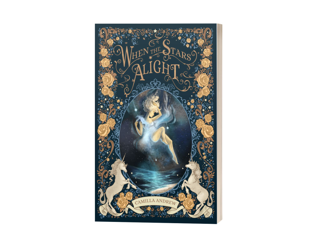 When the Stars Alight (Signed Paperback)